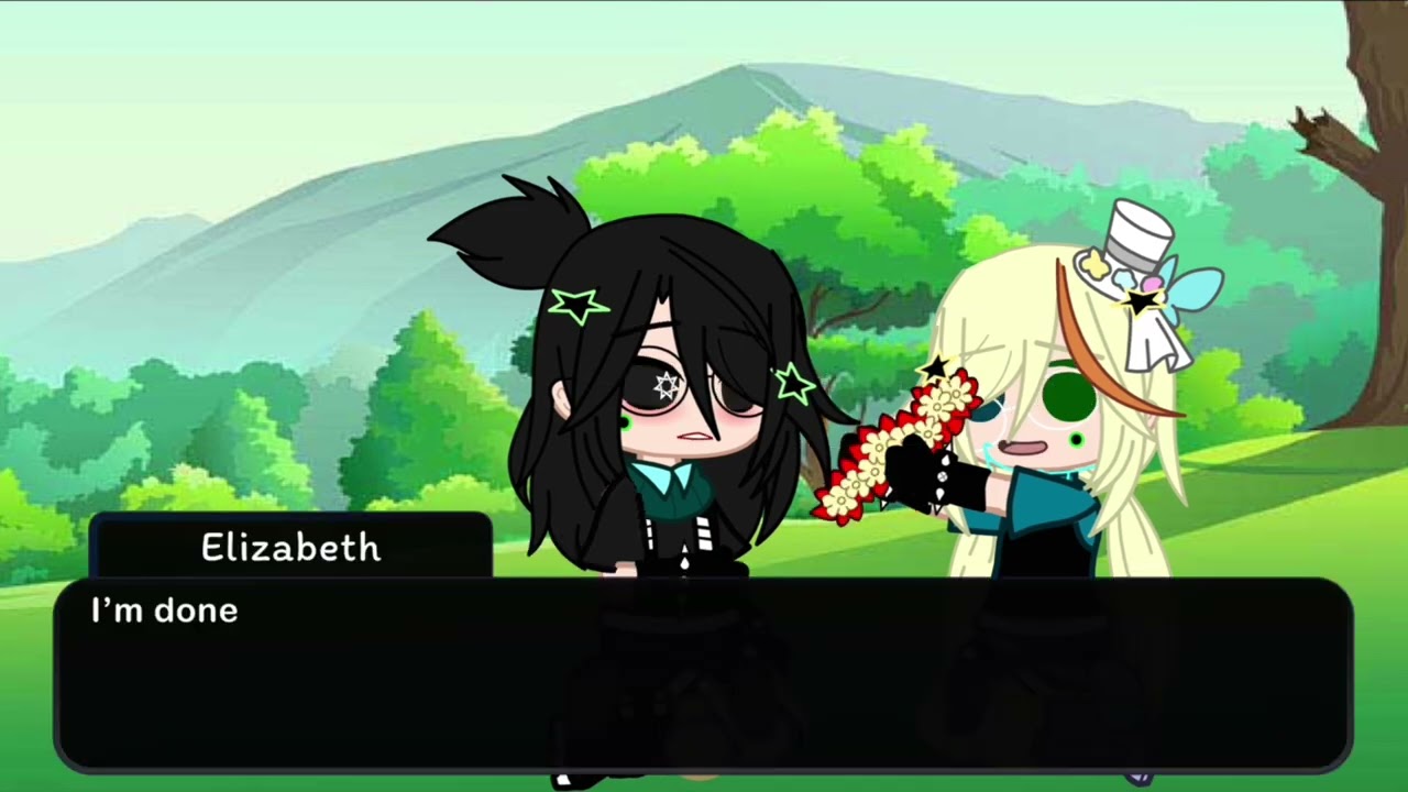 Your love is like hey na na||cute moment|| Cassidy x Elizabeth || ship❤︎︎ || ￼