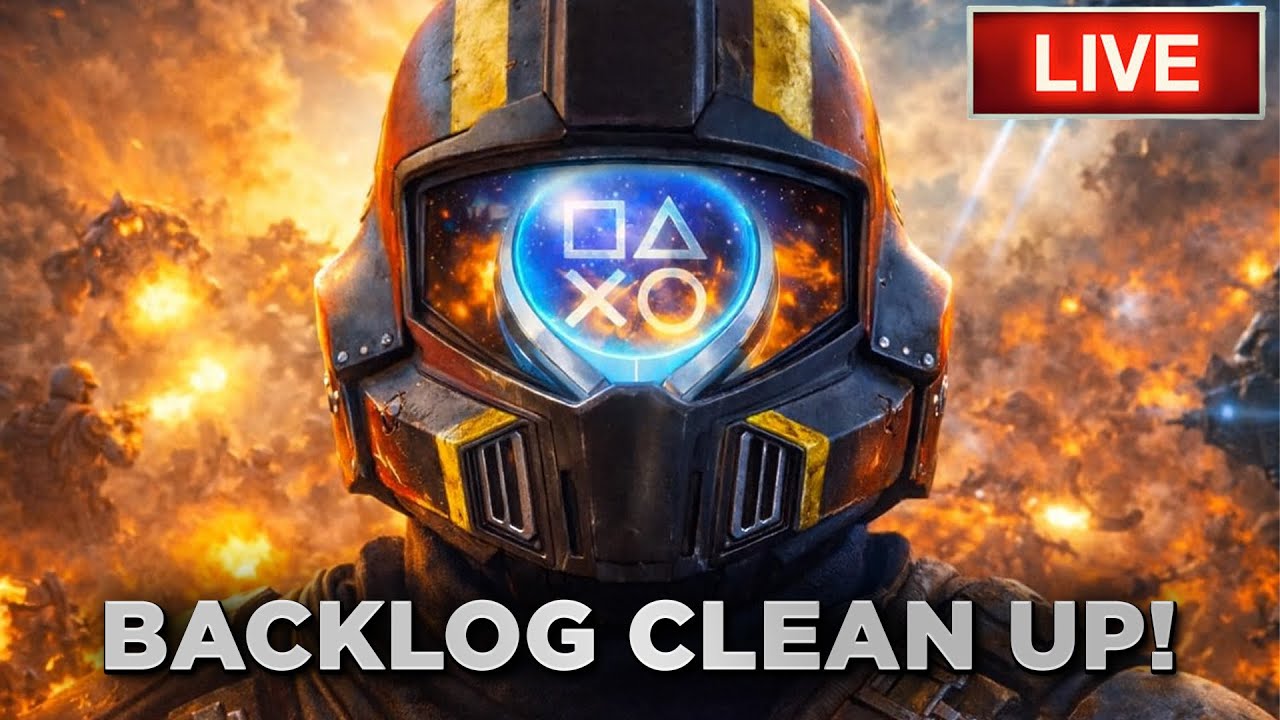 Spending The Year Cleaner Out My Backlog - Day 1