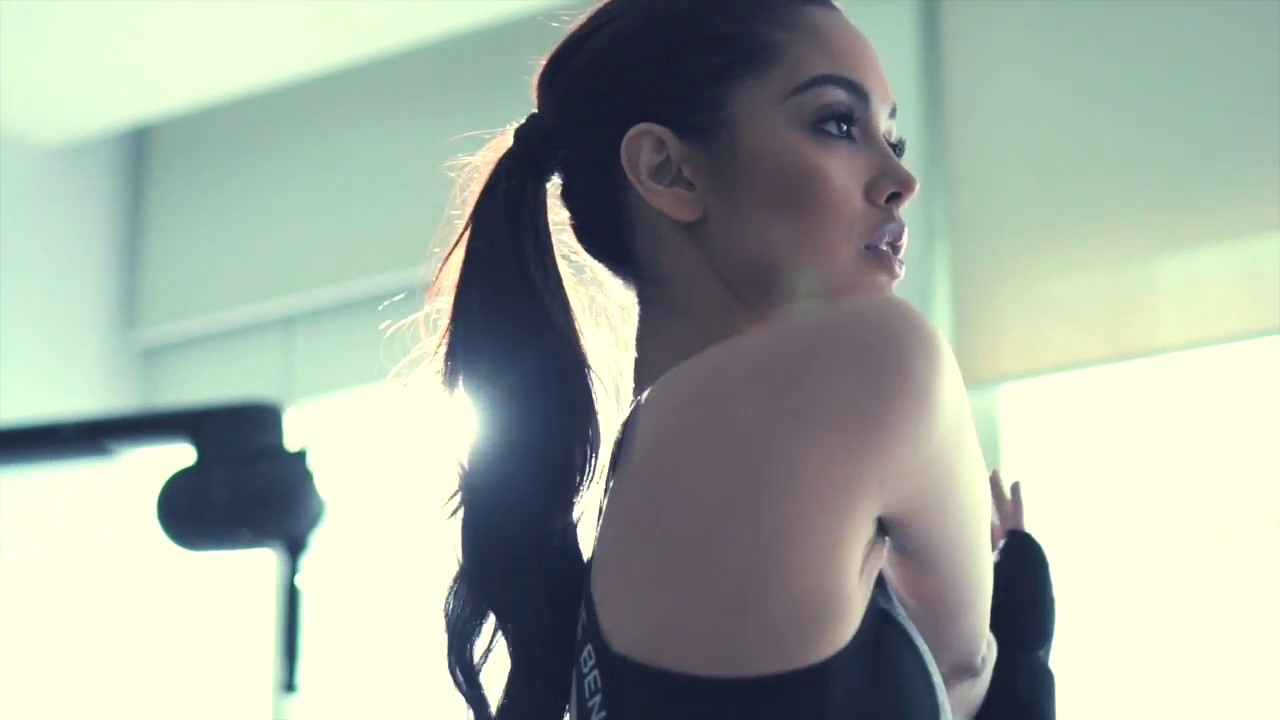 Megan Young for BENCH/ Active