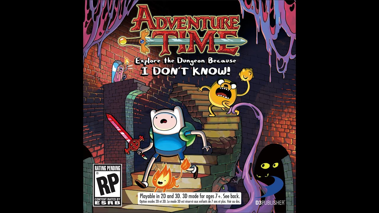Boss Battle | Adventure Time: ETDBIDK [OST] | Jake Kaufman, Ian Stocker