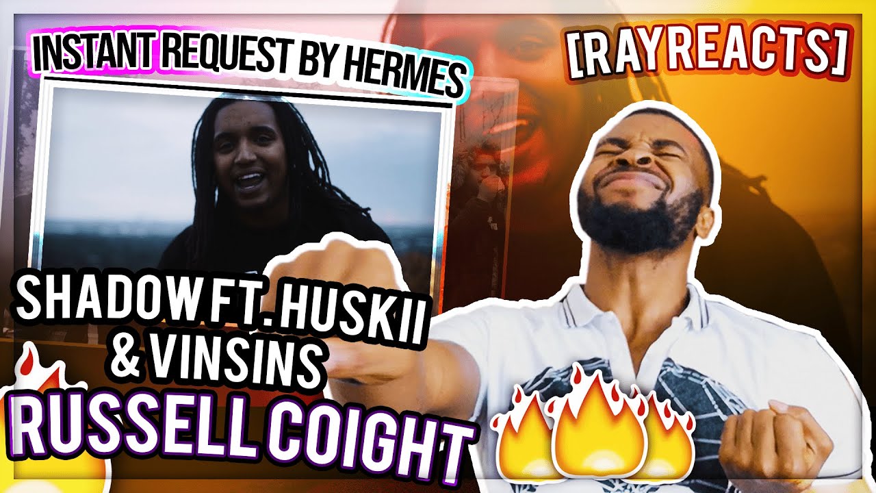 🥶💥THESE MAN GO HARRRD!!!💥🥶|| Shadow ft Huskii & Vinsins - Russell Coight Reaction - [RAYREACTS]