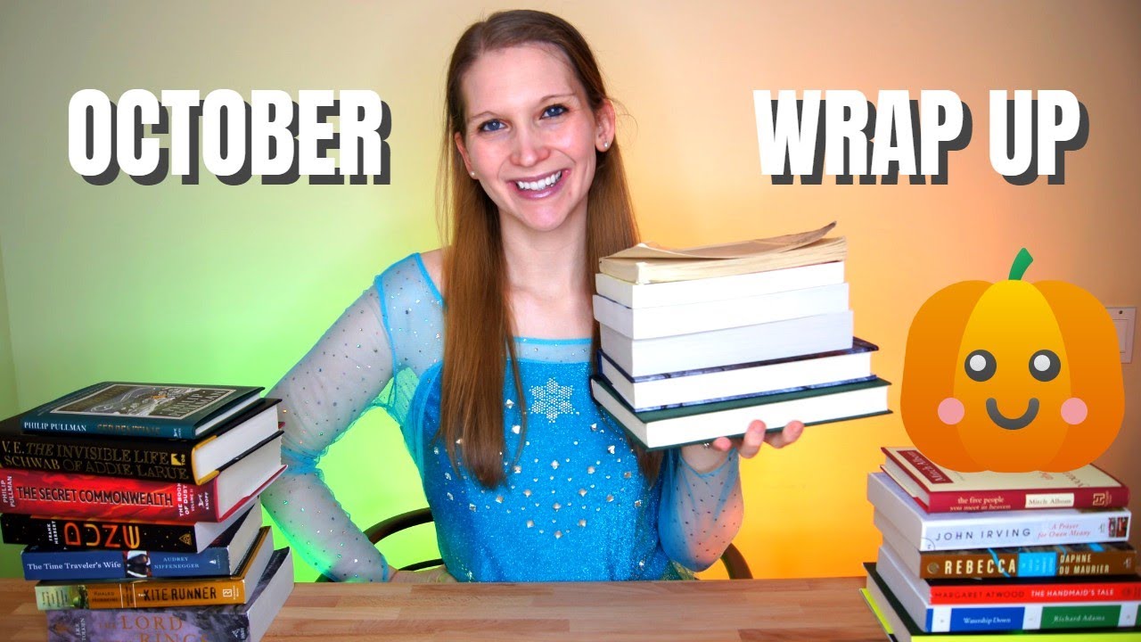 October Wrap Up 2020