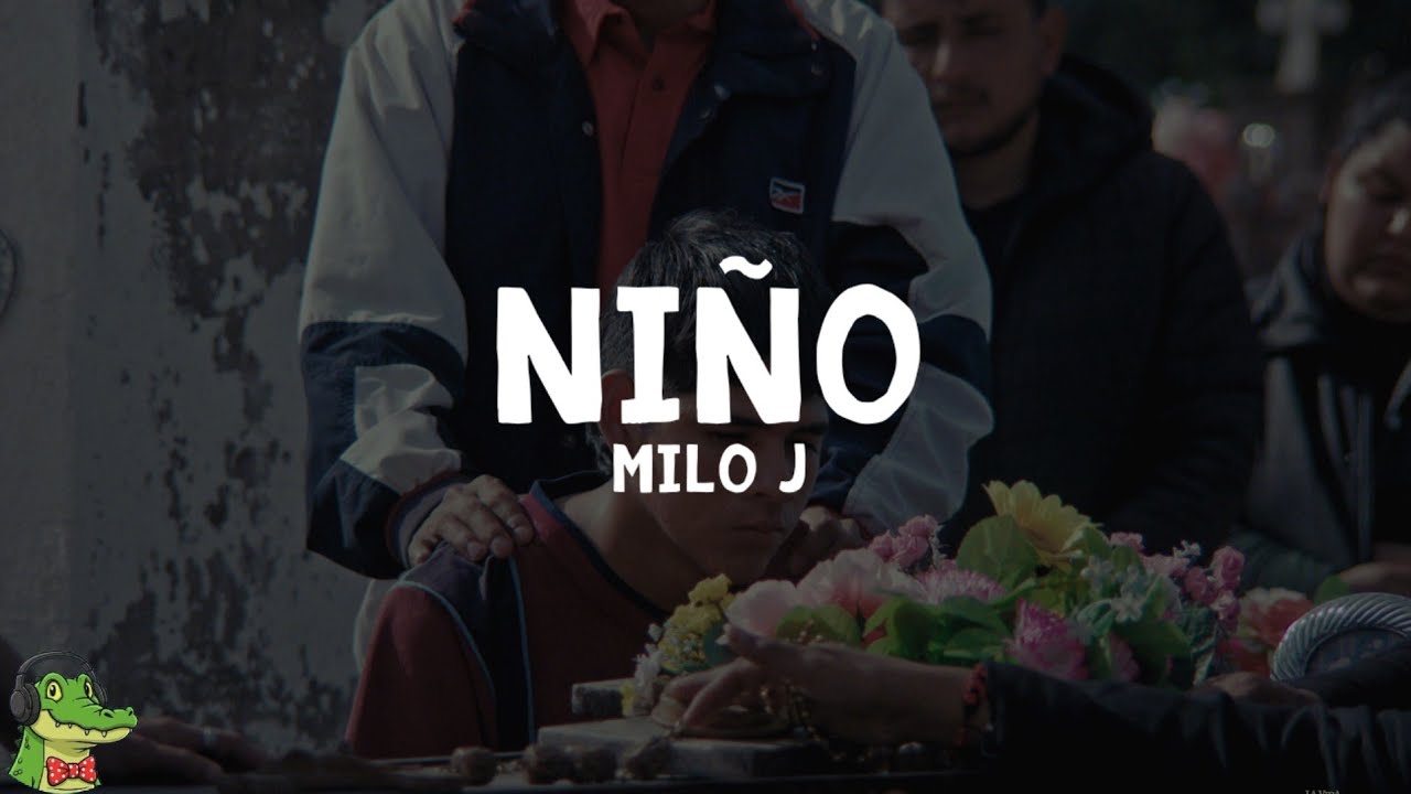 Milo J Niño (Letra)