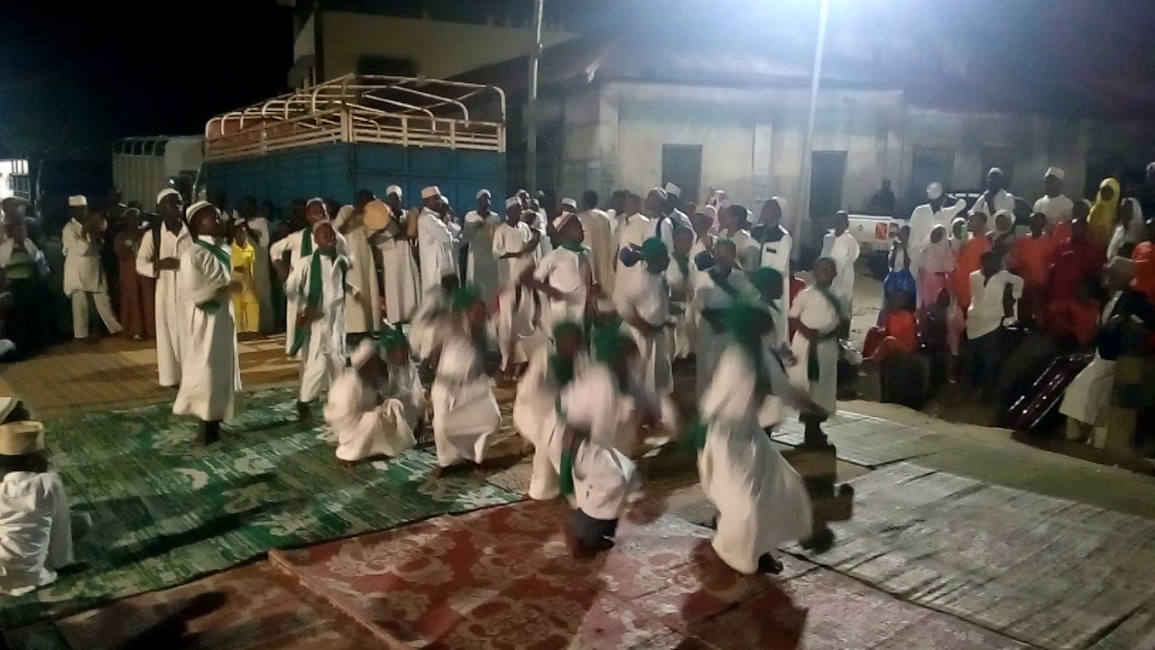 Zamuni madrasatul Kareem Mombasa 2016