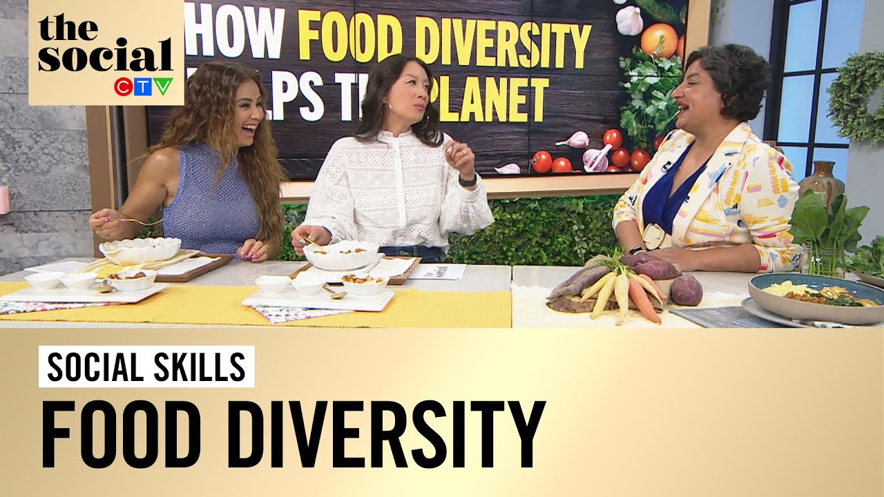 Food Diversity for the planet | The Social