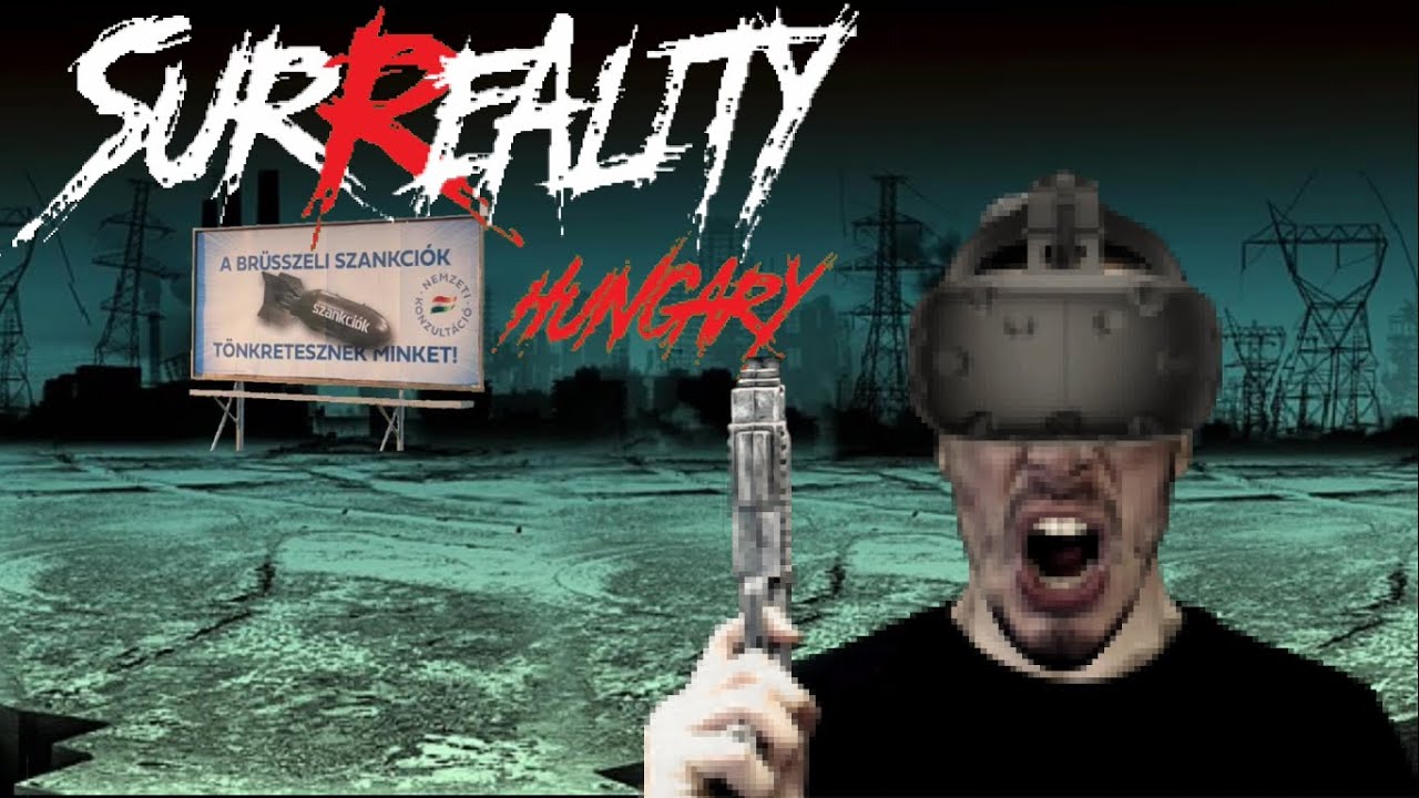 SurReality Hungary Game Intro Song