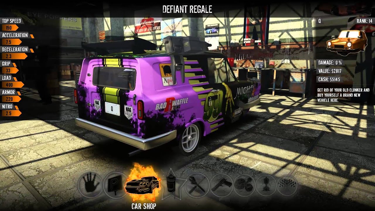 Обзор Gas Guzzlers Extreme