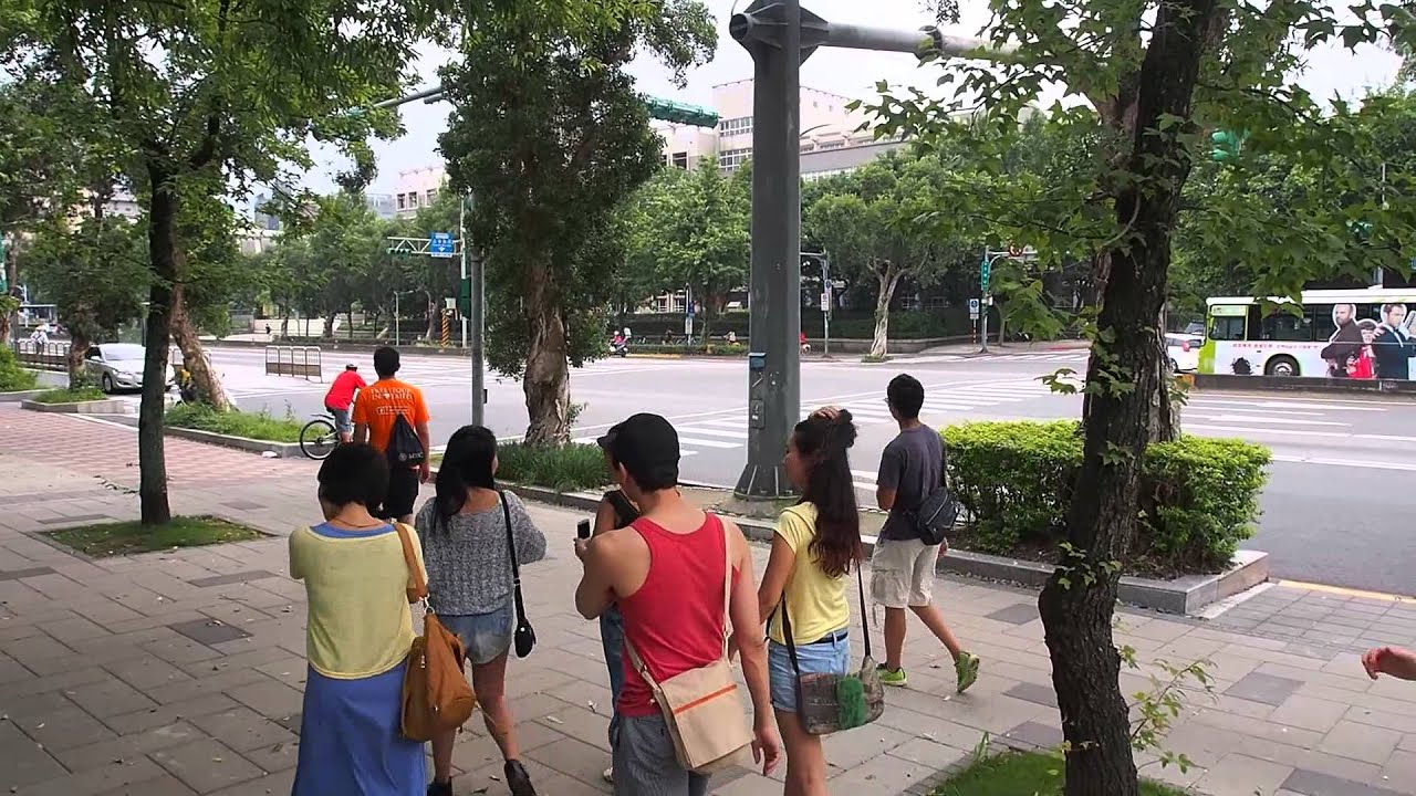 TourMeAway - Taipei Free Walking Tour