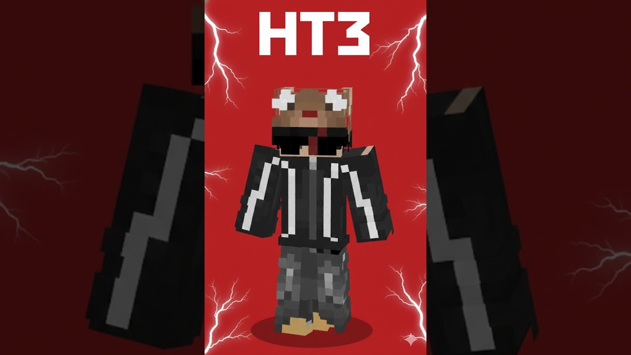 3V1 - JastMC UHC - LT3#minecraft