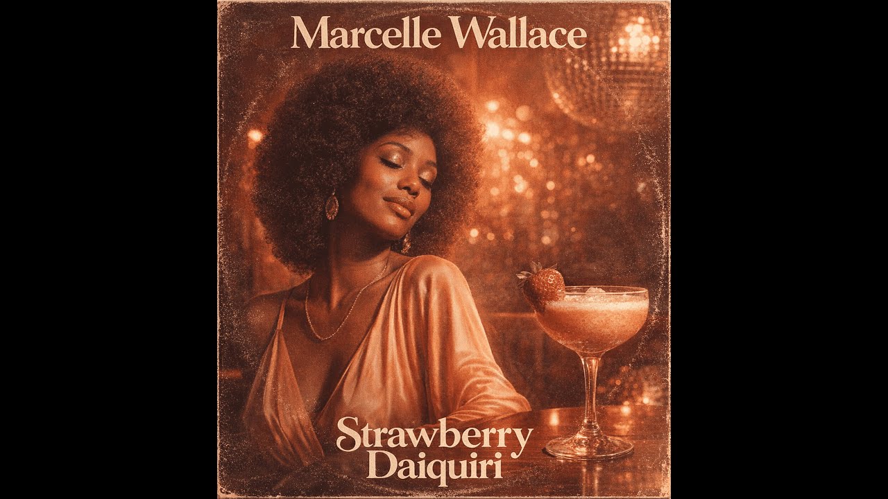 Marcelle Wallace - Strawberry Daiquiri | Late-70s Soulful Disco Groove