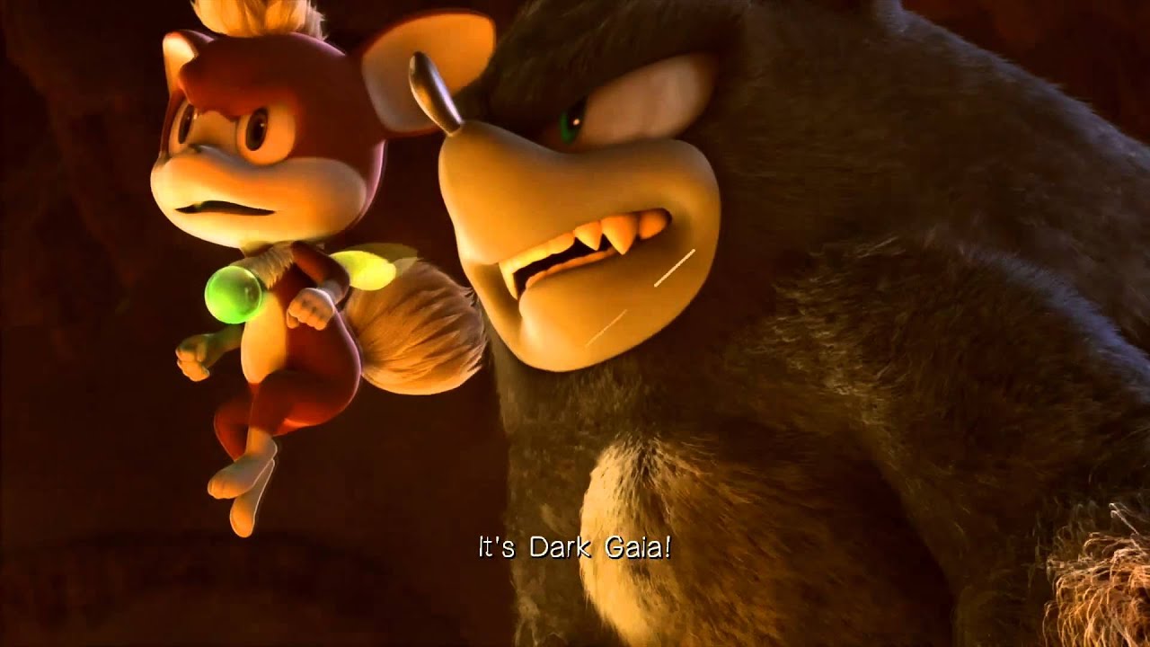 Sonic Unleashed - Part 18: Here's Eggman In Your Eye!