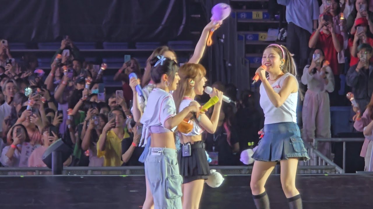 240818 Red Velvet (레드벨벳) - Zimzalabim | HAPPINESS: My Dear, ReVe1uv in BKK