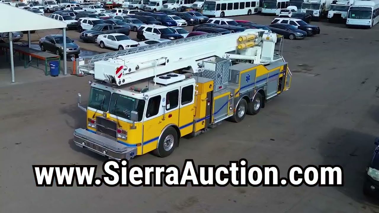 Heavy Equipment & Government Fleet Auctions - Bid Now