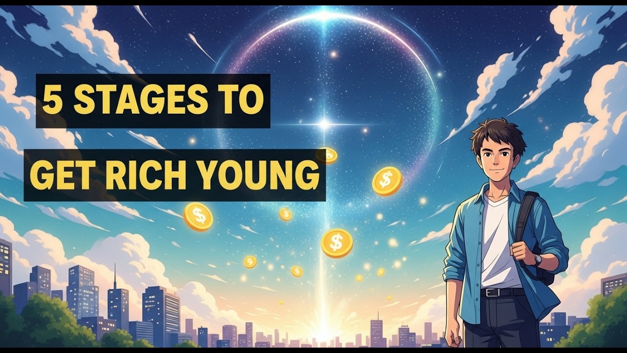 5 Stages to Take Control of Your Money |Mark Tilbury