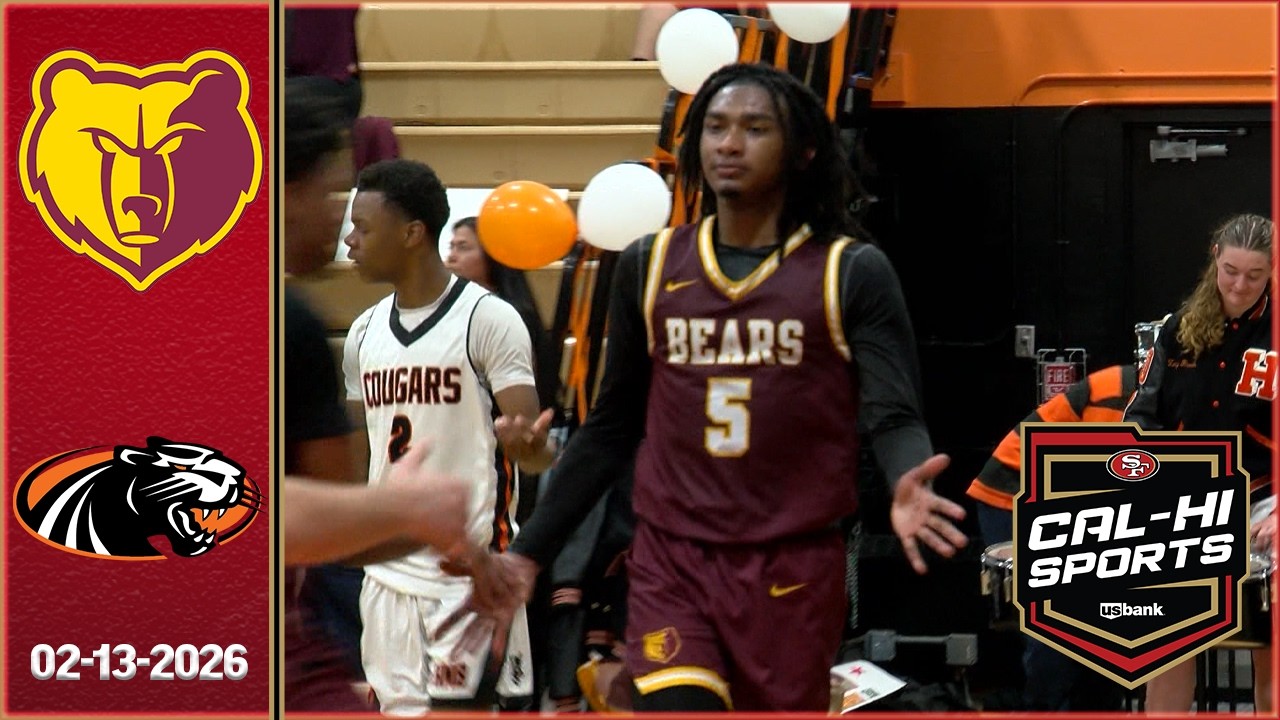 Menlo-Atherton at Half Moon Bay Boys Basketball | EXTENDED HIGHLIGHTS (2/13/2026)