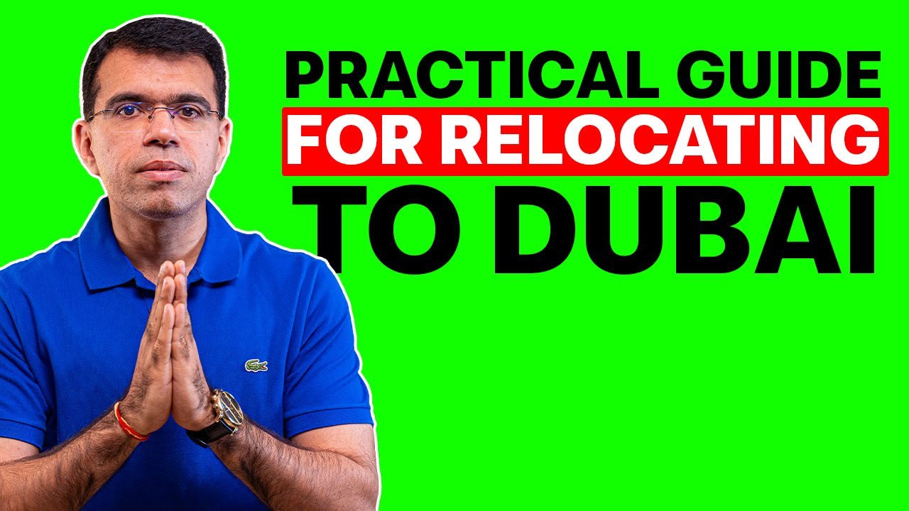 How to relocate to Dubai as a Forex Trader in 2026? (Best VISA Type)