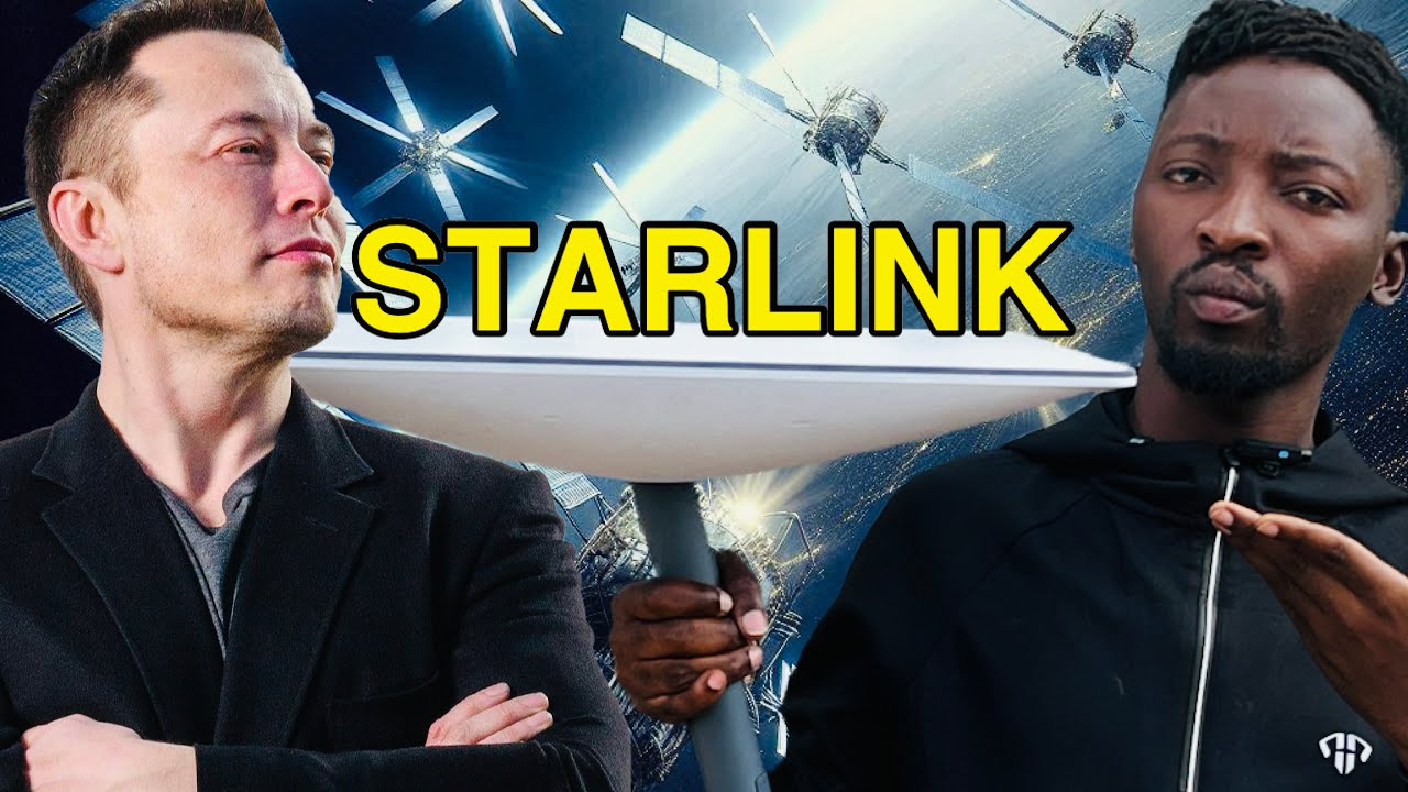 TOUT SAVOIR sur STARLINK : Prix, Pays disponible, Abonnement, etc