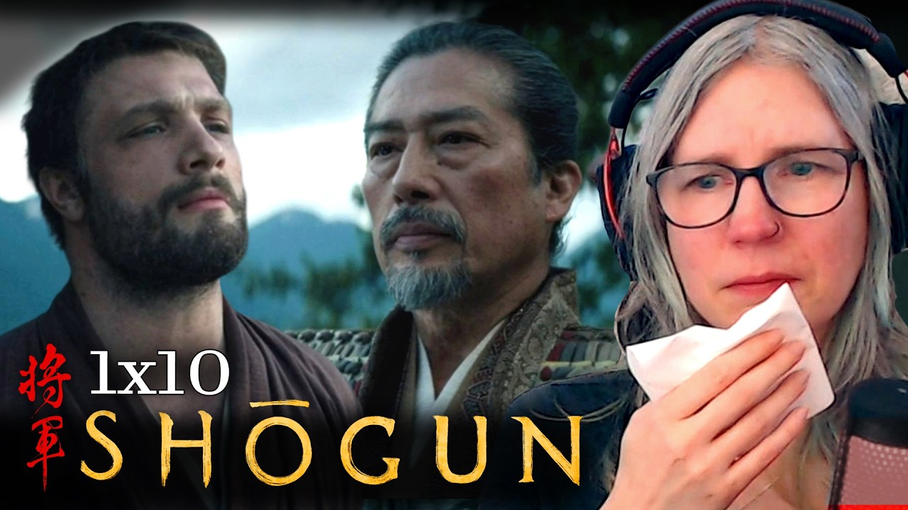 Shogun 1x10 