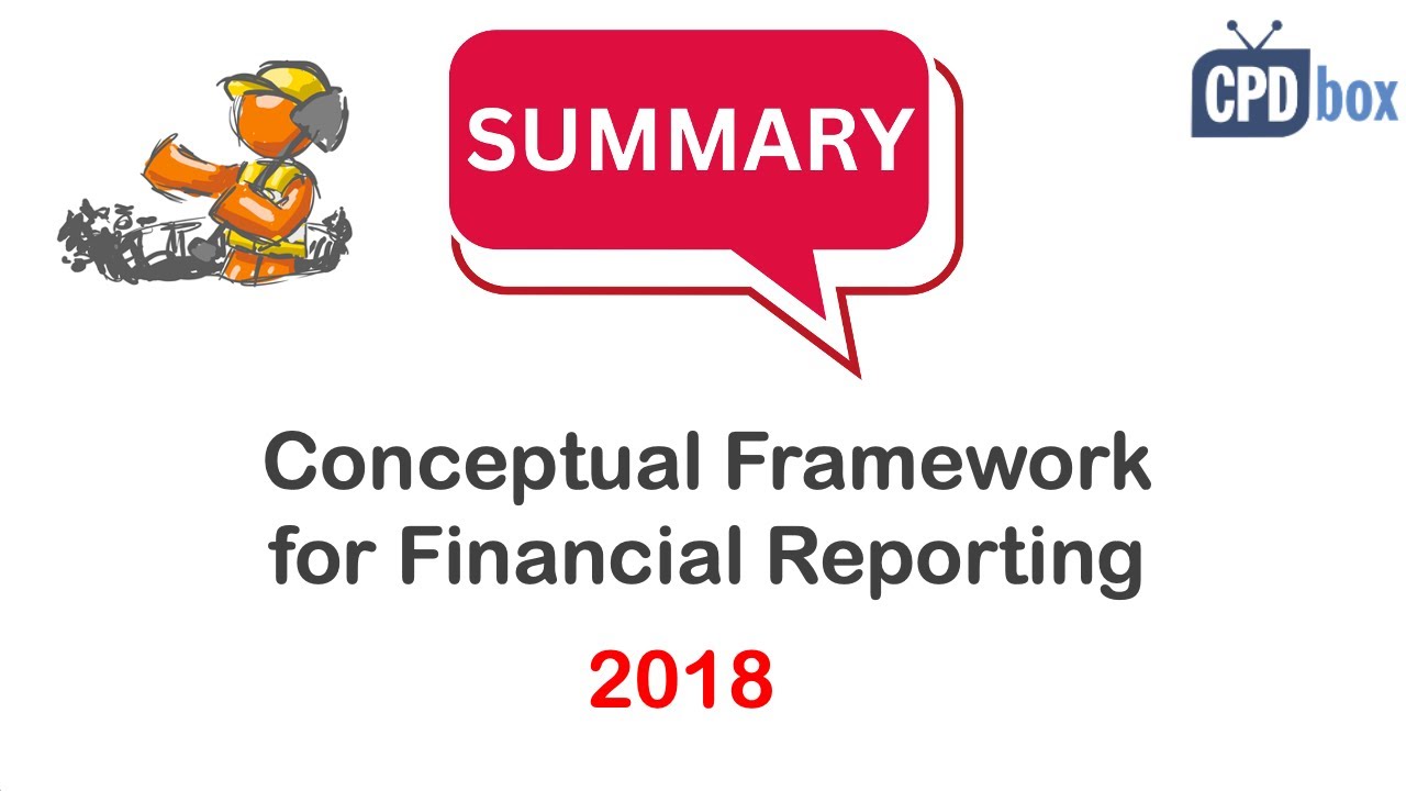 Conceptual Framework for Financial Reporting 2018 (IFRS Framework) - still applies in 2026