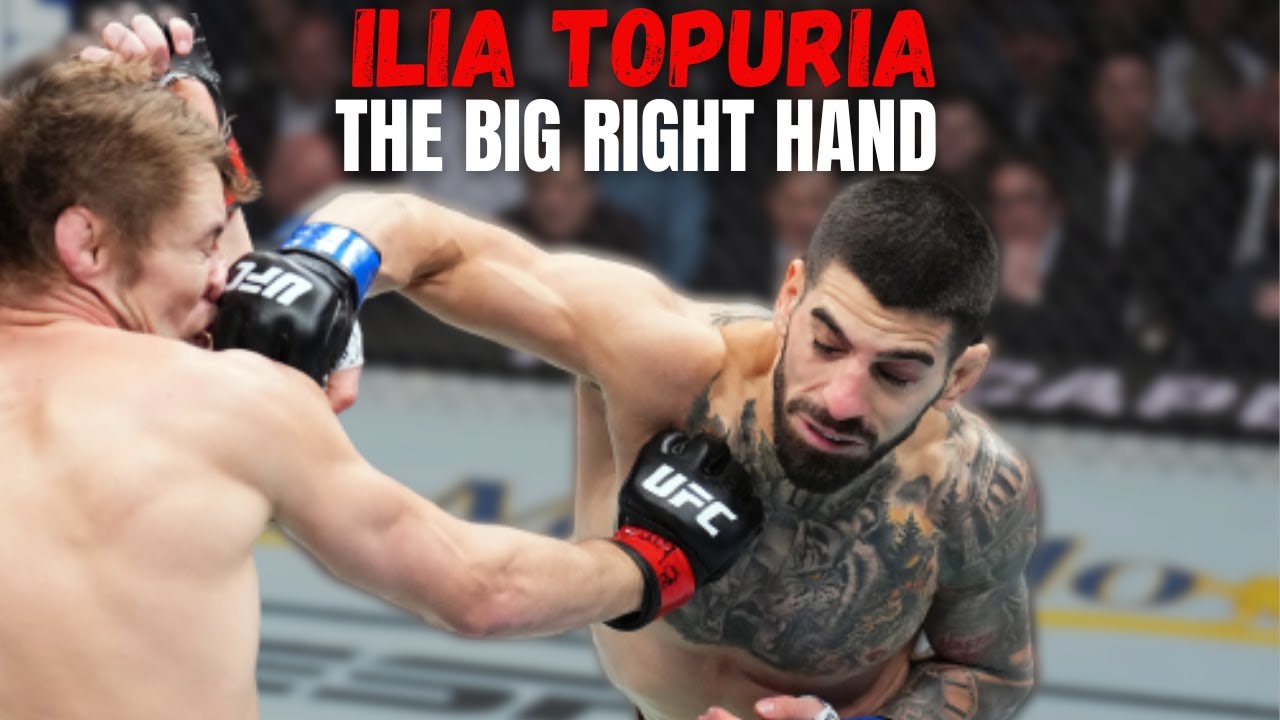 ILIA TOPURIA ROUTES TO THE RIGHT HAND