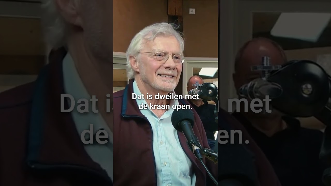 ''Verslaving is zelfafwijzing'' Jan Geurtz | EINDBAZEN