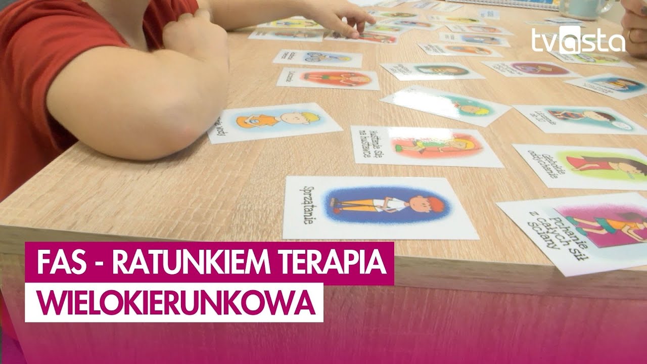 FAS: terapia zamiast cudu