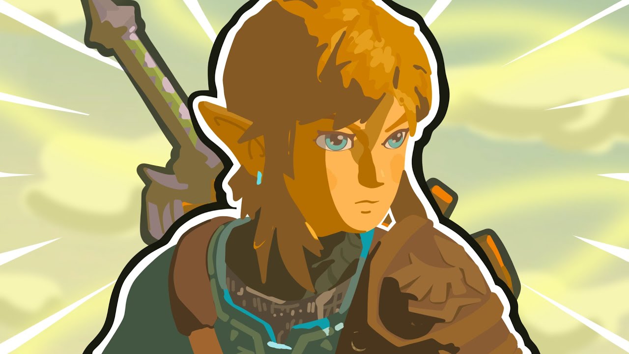 I Beat TEARS OF THE KINGDOM And Now Im Crying Again