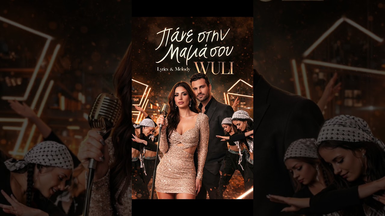 ΠΑΝΕ ΣΤΗΝ ΜΑΜΑ ΣΟΥ