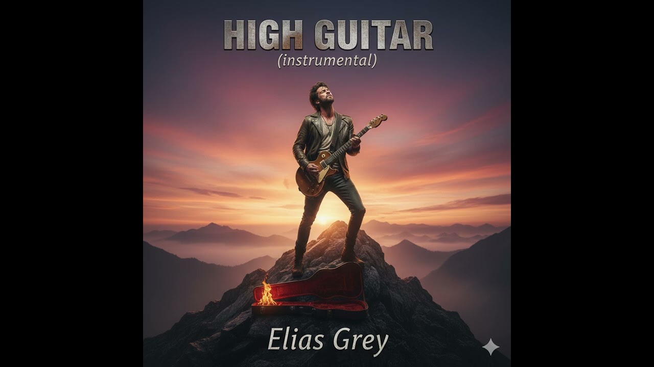 Elias Grey - High Guitar (instrumental)