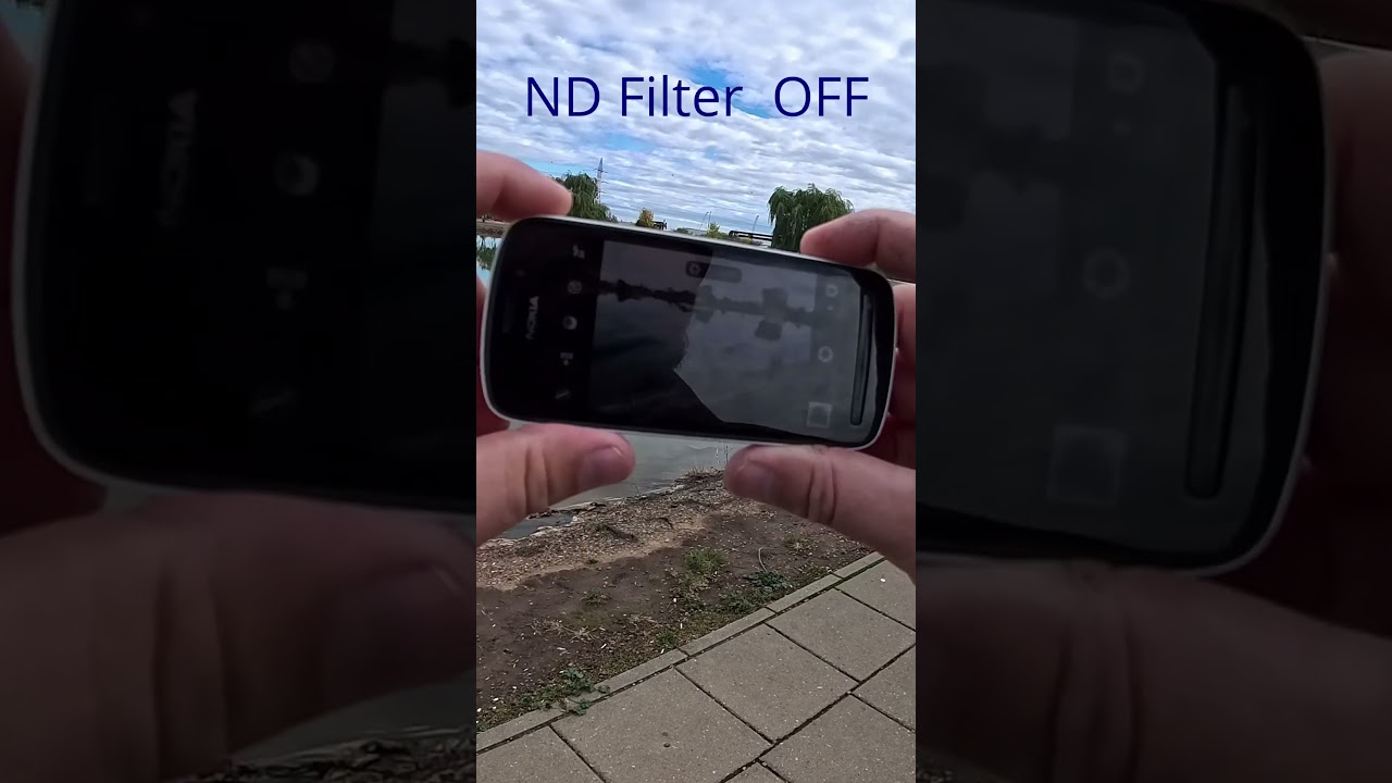 POV  Camera of Nokia 808 PureView  #shorts #viral