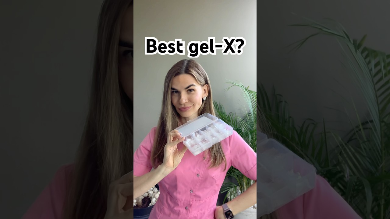 Which gel-x tips are the best ? 🤨