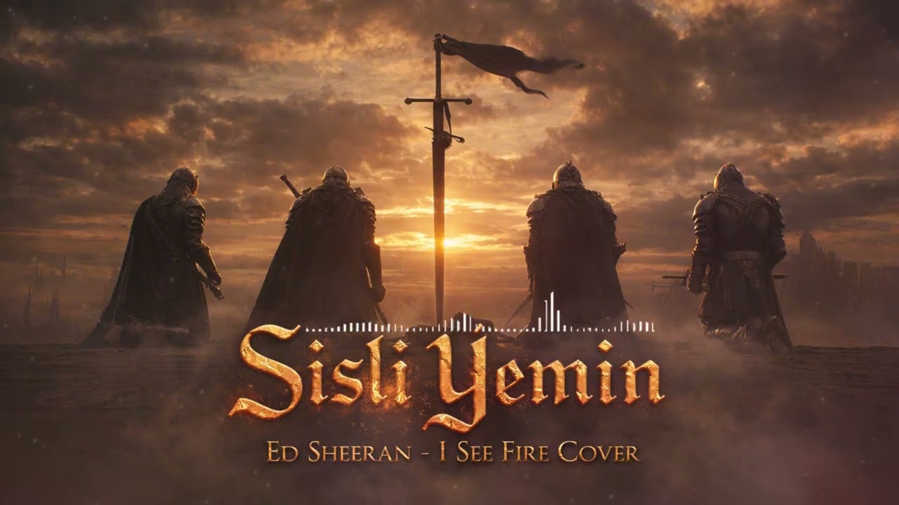 Sisli Yemin ( Ed Sheeran - I See Fire l Turkish Medieval Version )