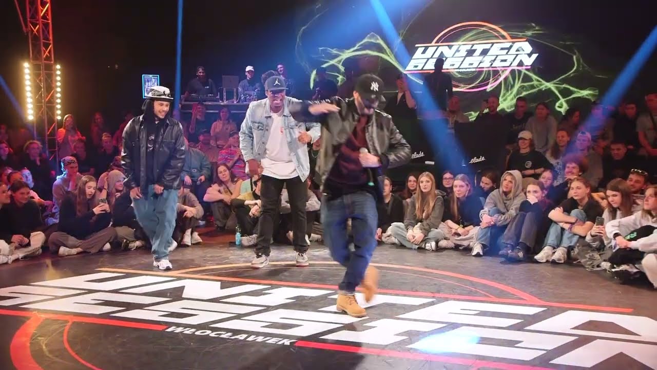 UNITED SESSION 2023 || JUDGES SHOWCASE || BATALLA, NIAKO, MR WIGGLES