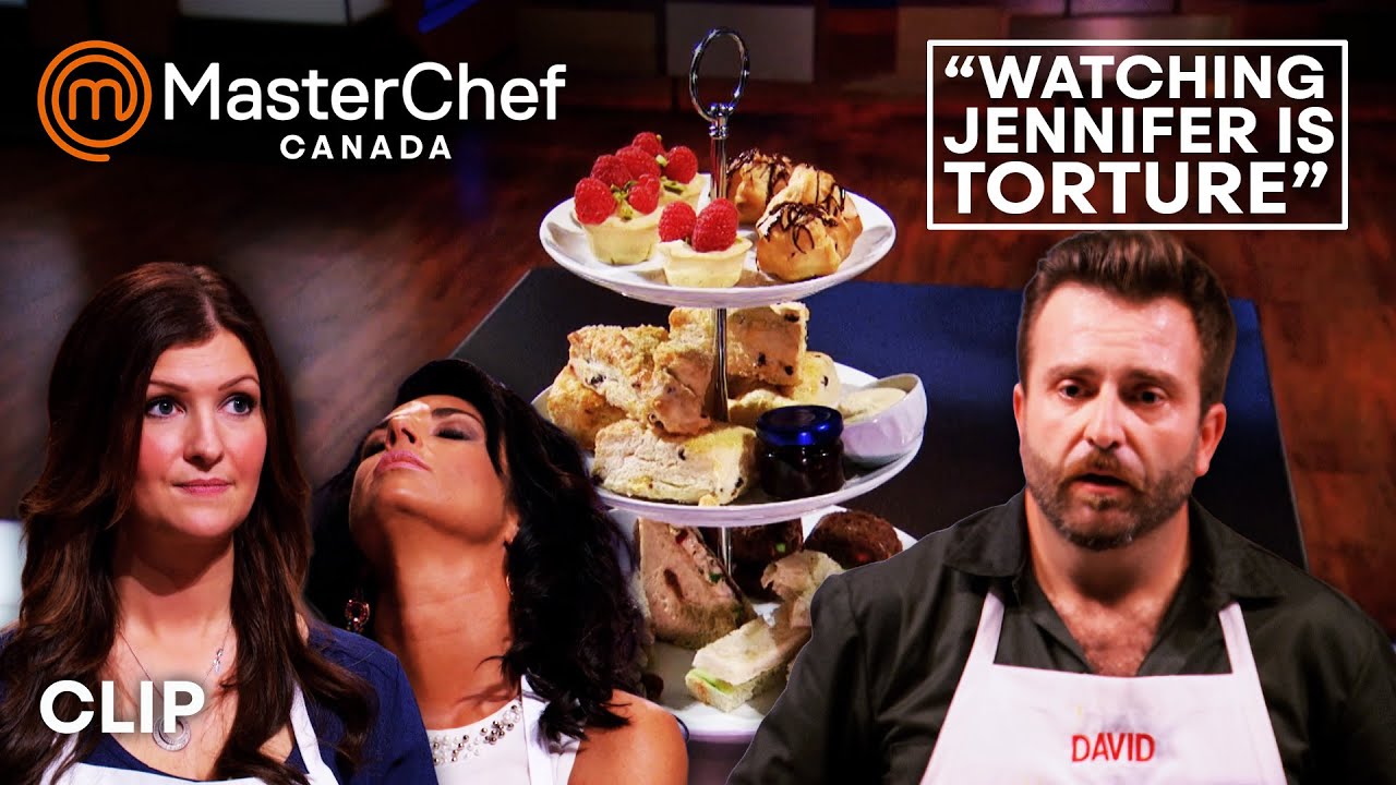 Afternoon Tag Team Challenge | MasterChef Canada | MasterChef World