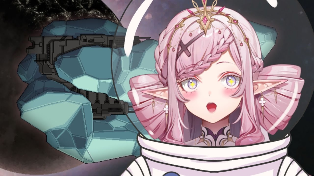 【FTL: Faster Than Light】I got the Crystal Cruiser😎
