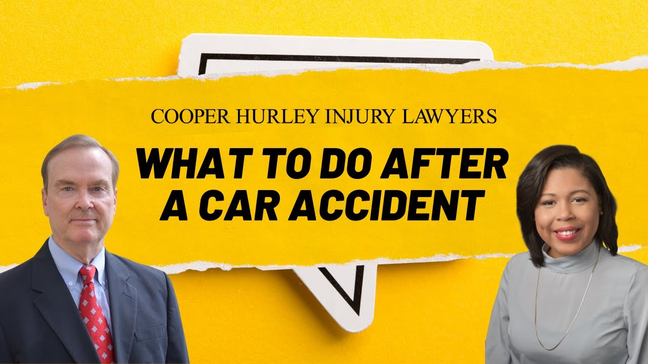 What to Do After a Car Accident | Q&A With a Virginia Car Accident Lawyer