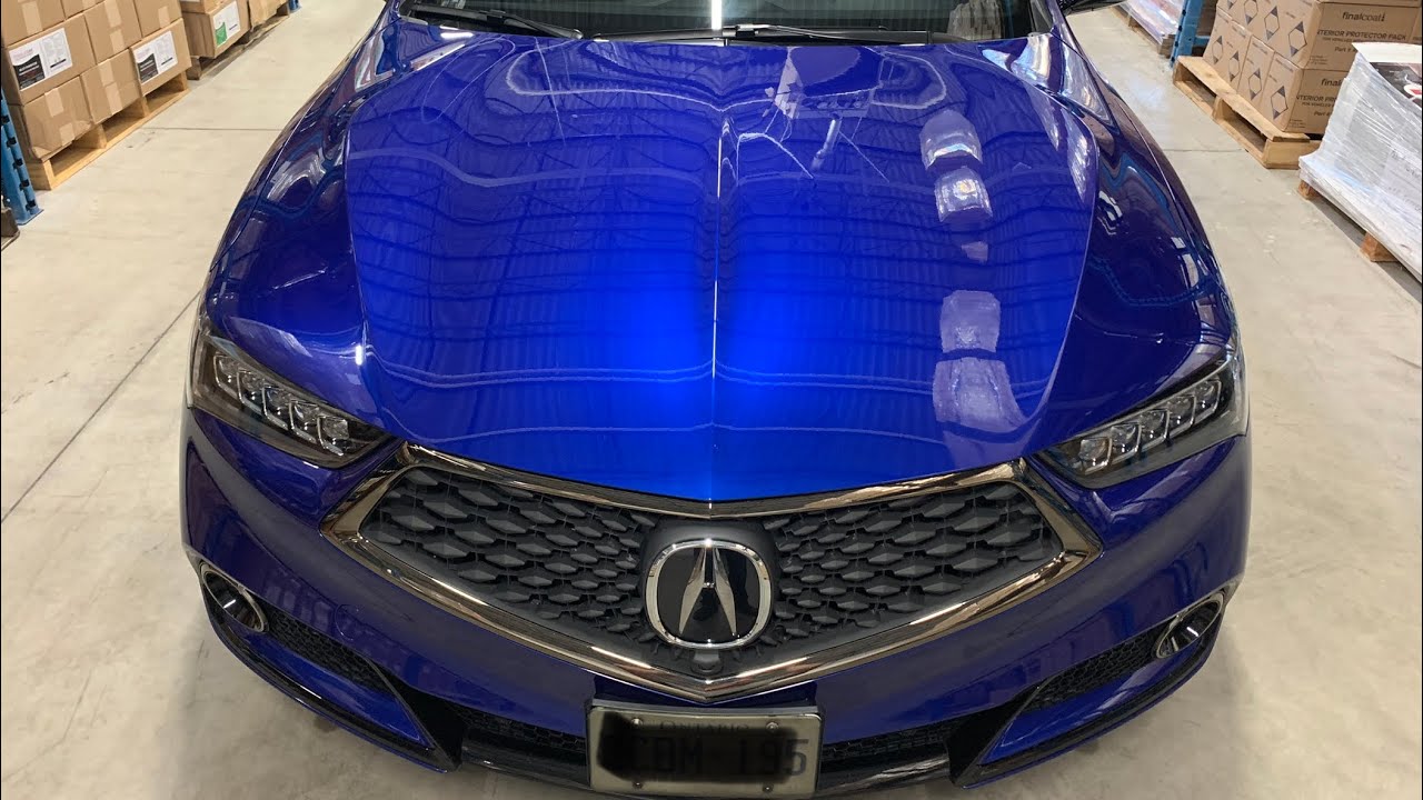 TLX Transmission Reset - How to reset the transmission learning to fix hard shifting!