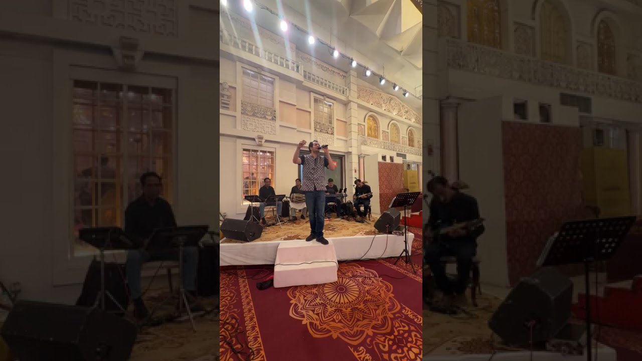 Rohit Kataria live Band Performs Tum Jo Mil Gaye ho | BY- @Rohit Kataria