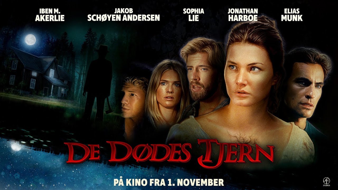 De dødes tjern – Final trailer