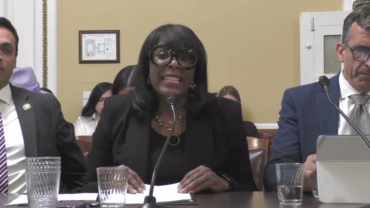 Rep. Sewell Introduces Amendments to the Senate-Passed Big Ugly Bill