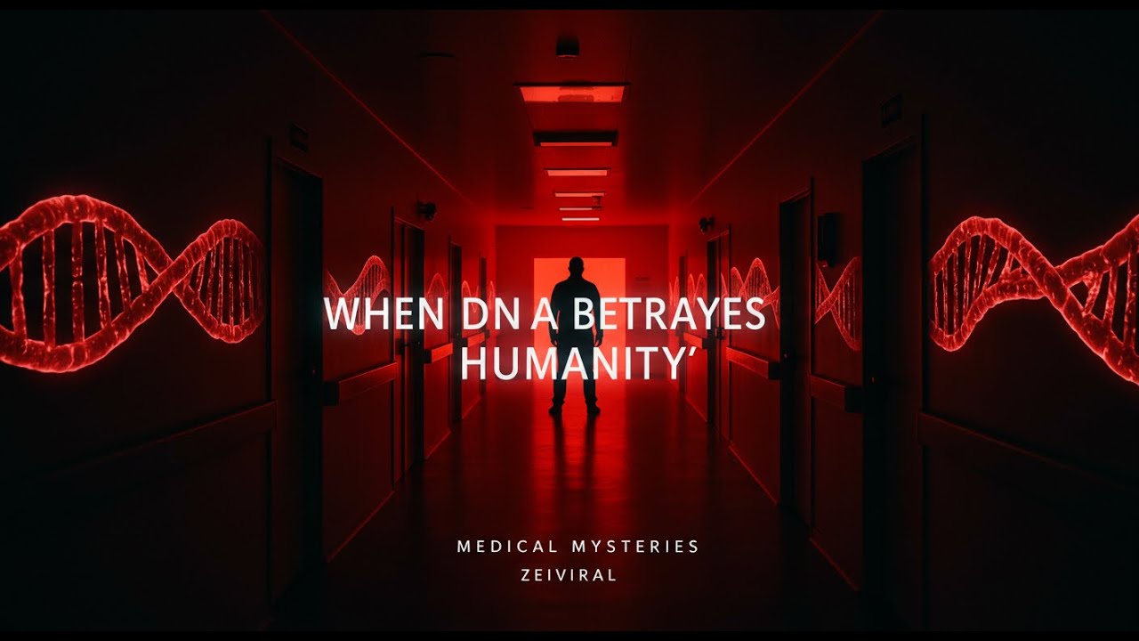 A Hidden Mutation That Changed Everything