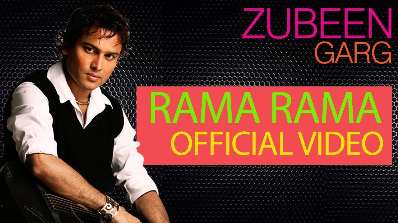 Rama Rama (Official Video) | Zubeen Garg | Latest Hindi Songs
