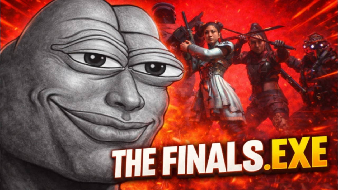 THE FINALS.EXE S9