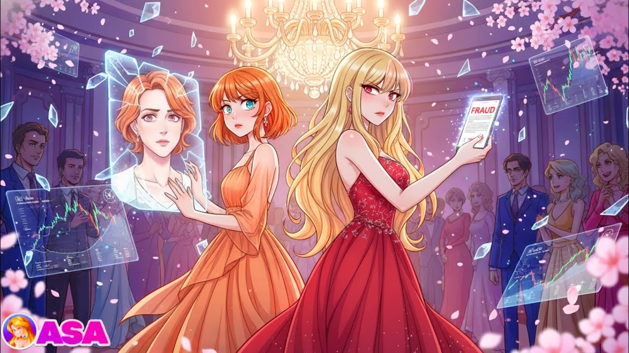Annemizin Günahsız Olduğunu Dünyaya Kanıtlamalıydık! @Aurora-sStory 