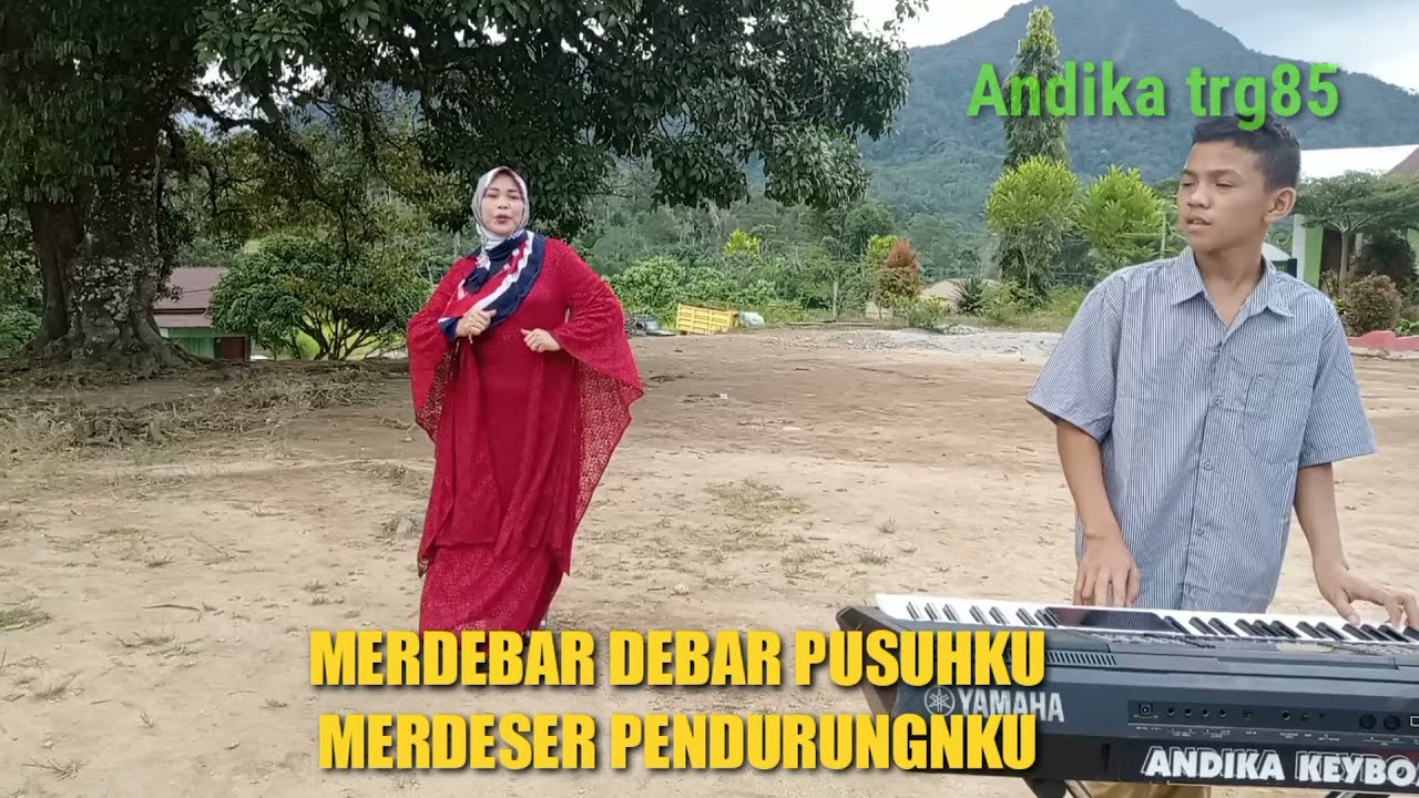Viral Lagu jadul Pakpak Mulana Pejumpa Cover by Irmawati berutu keyboard. Andika fy Tarigan