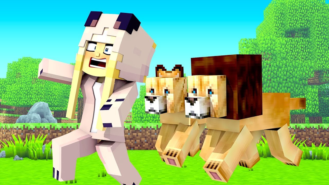 UNSERE NEUEN HAUSTIERE! ✿ Minecraft HAUS #127 [Deutsch/HD]