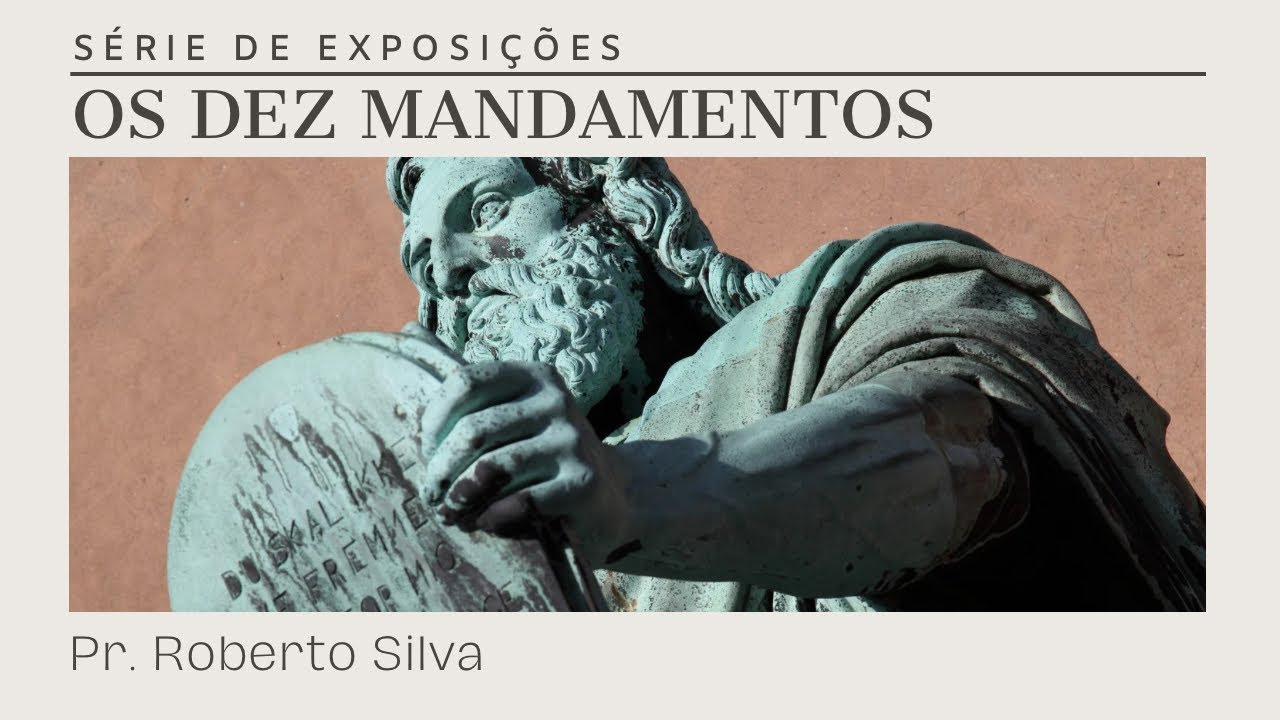 O Casamento como dom de proteção e santificação | Pr. Roberto Silva 