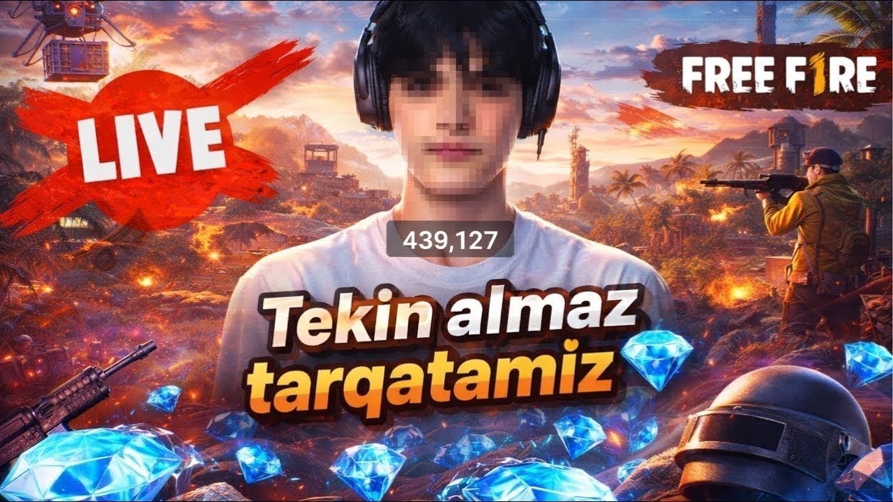 1v1 mani yutganga 100💎 yoki priz 🇺🇿