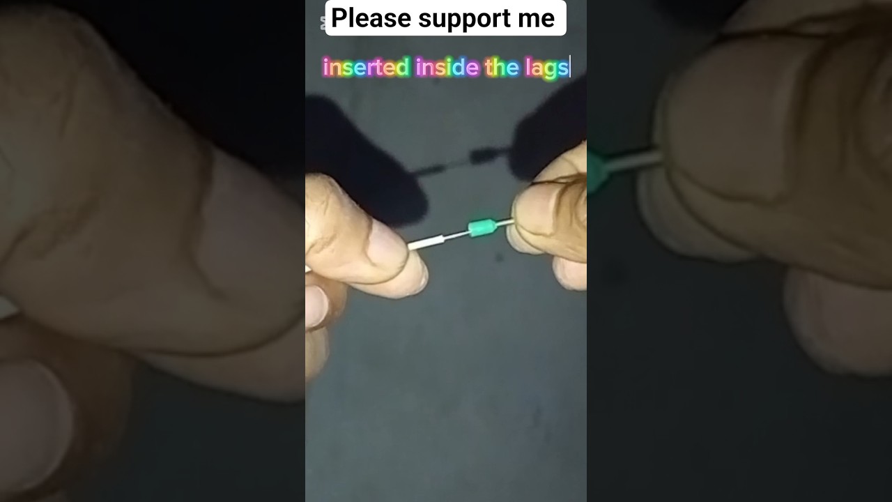 How to use Cable lugs#tipsntricks#electricalshorts#shortsfeed#shortvideos #trending#technical#shorts