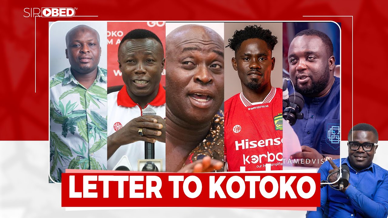 BIG ISSUE HIT KOTOKO...PAY ME OR I TAKE YOU TO FIFA...AGENT DEMAND MEETING..IMC SAY NO...ETC